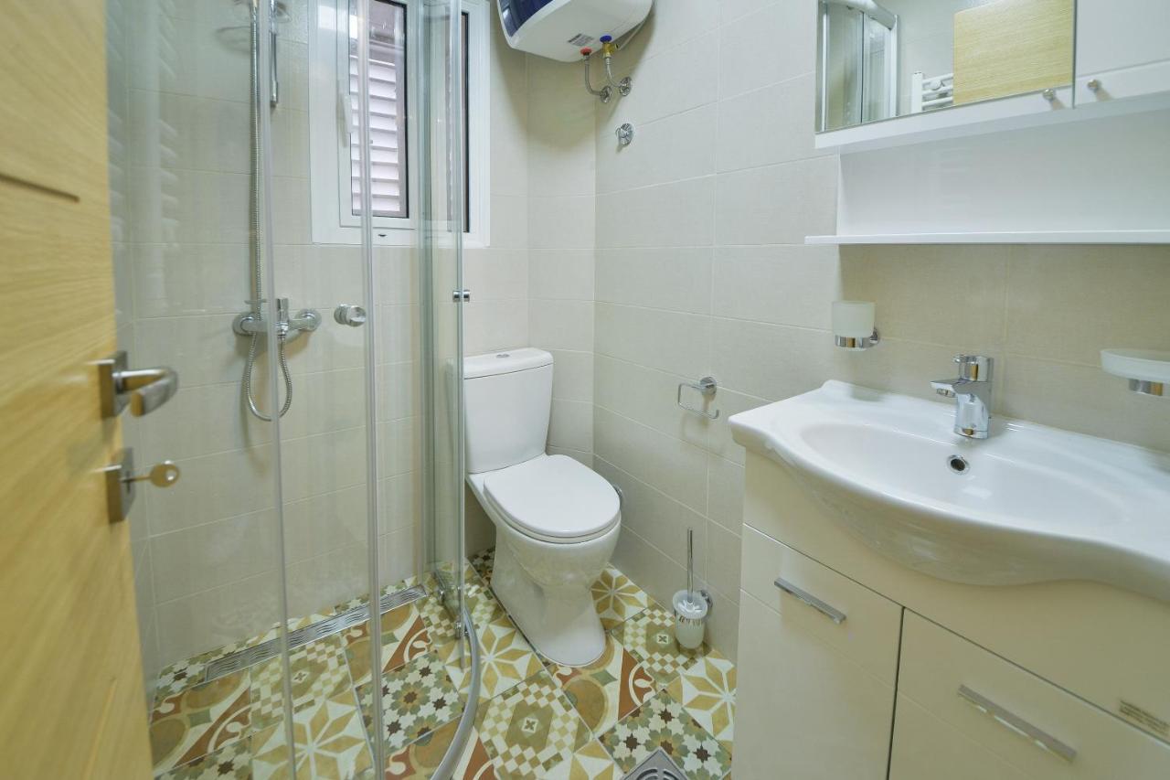 Apartmani Ljubo Rafailovic 2 Rafailovici Exterior foto