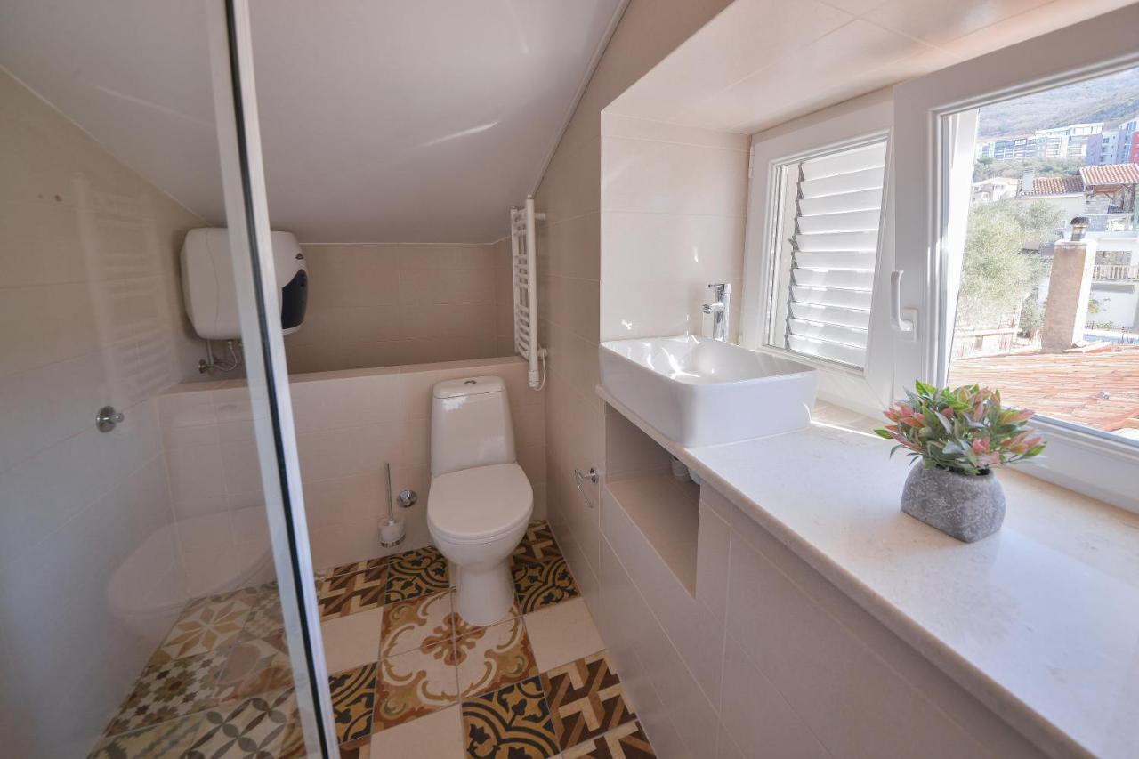 Apartmani Ljubo Rafailovic 2 Rafailovici Exterior foto